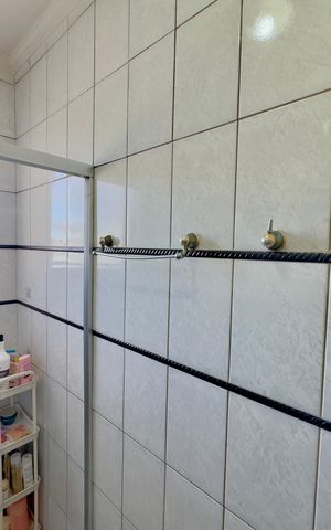 Apartamento para alugar com 58m², 2 quartos e 1 vaga Apartamento para alugar com 58m², 2 quartos e 1 vagaBanheiro