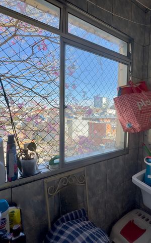 Apartamento para alugar com 58m², 2 quartos e 1 vaga Apartamento para alugar com 58m², 2 quartos e 1 vagaÁrea de Serviço