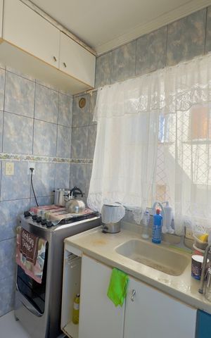 Apartamento para alugar com 58m², 2 quartos e 1 vaga Apartamento para alugar com 58m², 2 quartos e 1 vagaCozinha