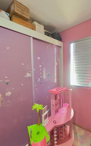 Apartamento para alugar com 58m², 2 quartos e 1 vaga Apartamento para alugar com 58m², 2 quartos e 1 vagaQuarto 2