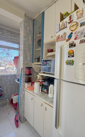 Apartamento para alugar com 58m², 2 quartos e 1 vaga Apartamento para alugar com 58m², 2 quartos e 1 vagaCozinha