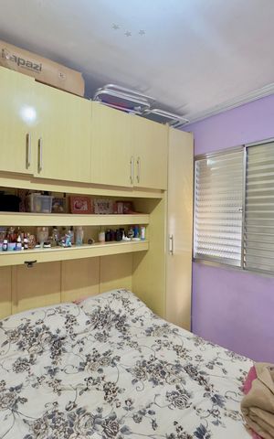 Apartamento para alugar com 58m², 2 quartos e 1 vaga Apartamento para alugar com 58m², 2 quartos e 1 vagaQuarto 1