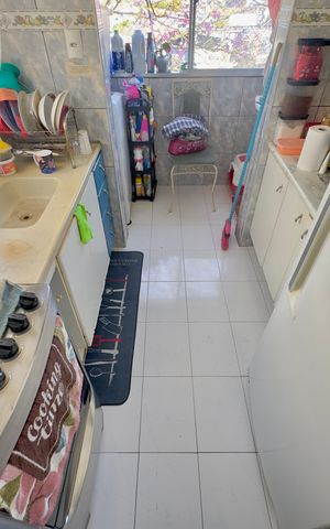 Apartamento para alugar com 58m², 2 quartos e 1 vaga Apartamento para alugar com 58m², 2 quartos e 1 vagaCozinha
