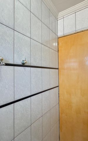 Apartamento para alugar com 58m², 2 quartos e 1 vaga Apartamento para alugar com 58m², 2 quartos e 1 vagaBanheiro