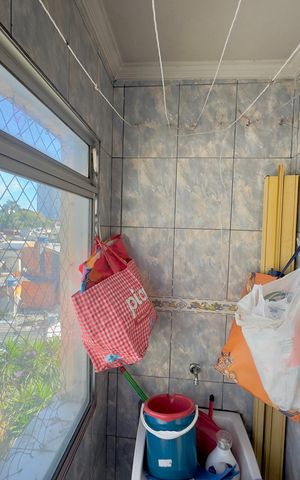 Apartamento para alugar com 58m², 2 quartos e 1 vaga Apartamento para alugar com 58m², 2 quartos e 1 vagaÁrea de Serviço