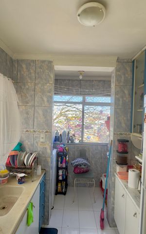 Apartamento para alugar com 58m², 2 quartos e 1 vaga Apartamento para alugar com 58m², 2 quartos e 1 vagaCozinha