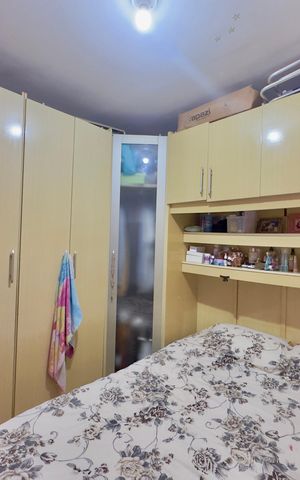 Apartamento para alugar com 58m², 2 quartos e 1 vaga Apartamento para alugar com 58m², 2 quartos e 1 vagaQuarto 1