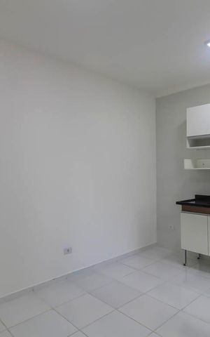 Apartamento à venda com 28m², 1 quarto e sem vaga