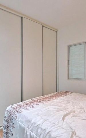 Apartamento à venda com 89m², 2 quartos e 1 vaga Apartamento à venda com 89m², 2 quartos e 1 vagaQuarto