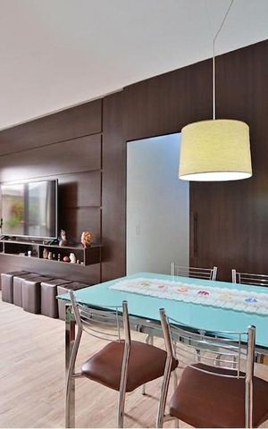 Apartamento à venda com 89m², 2 quartos e 1 vaga Apartamento à venda com 89m², 2 quartos e 1 vagaSala