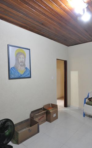 Casa à venda com 102m², 2 quartos e 1 vagaQuarto 2