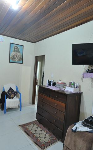 Casa à venda com 102m², 2 quartos e 1 vagaQuarto 1