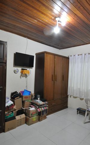 Casa à venda com 102m², 2 quartos e 1 vagaQuarto 2