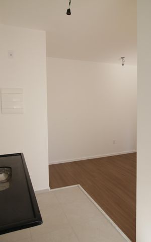 Apartamento para alugar com 43m², 2 quartos e 1 vagaCozinha