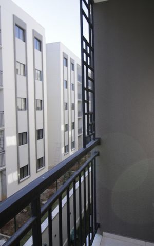 Apartamento para alugar com 43m², 2 quartos e 1 vagaVaranda
