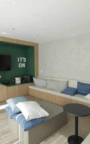 Apartamento para alugar com 43m², 2 quartos e 1 vagaPub