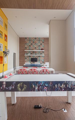 Apartamento para alugar com 76m², 2 quartos e 1 vaga Apartamento para alugar com 76m², 2 quartos e 1 vagaÁrea comum