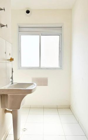 Apartamento para alugar com 42m², 1 quarto e sem vaga Apartamento para alugar com 42m², 1 quarto e sem vagaÁrea de Serviço