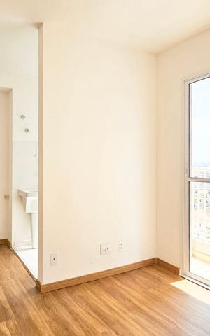 Apartamento para alugar com 42m², 1 quarto e sem vaga Apartamento para alugar com 42m², 1 quarto e sem vagaSala