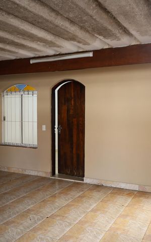 Casa à venda com 125m², 2 quartos e 2 vagasÁrea externa