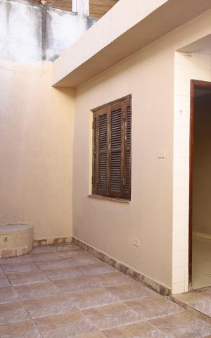 Casa à venda com 125m², 2 quartos e 2 vagasÁrea externa
