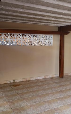 Casa à venda com 125m², 2 quartos e 2 vagasÁrea externa