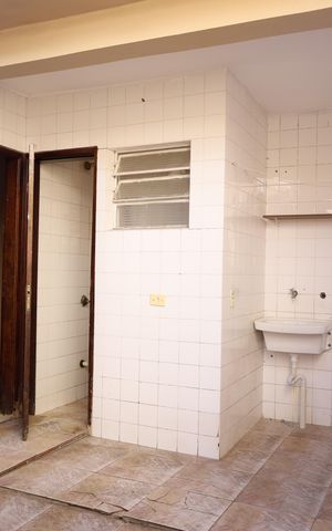 Casa à venda com 125m², 2 quartos e 2 vagasÁrea de serviço