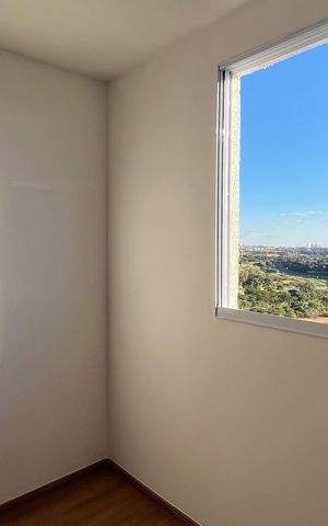 Apartamento para alugar com 48m², 2 quartos e 2 vagas