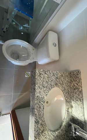 Apartamento para alugar com 48m², 2 quartos e 2 vagas