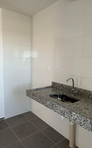 Apartamento para alugar com 48m², 2 quartos e 2 vagas