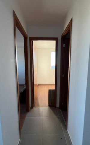 Apartamento para alugar com 48m², 2 quartos e 2 vagas