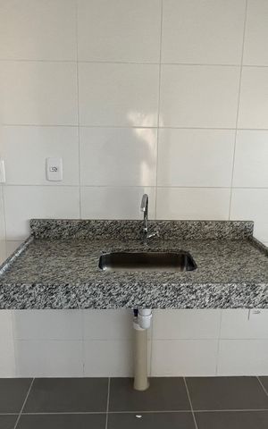 Apartamento para alugar com 48m², 2 quartos e 2 vagas