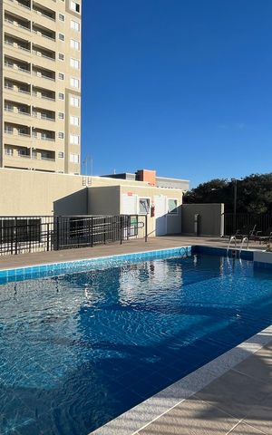 Apartamento para alugar com 48m², 2 quartos e 2 vagas