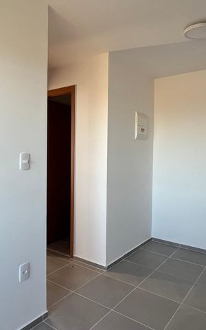 Apartamento para alugar com 48m², 2 quartos e 2 vagas