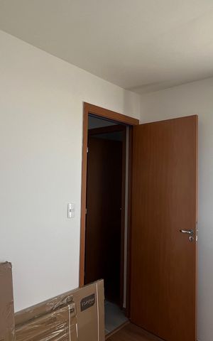 Apartamento para alugar com 48m², 2 quartos e 2 vagas