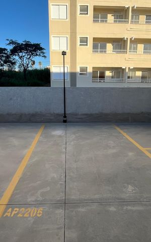Apartamento para alugar com 48m², 2 quartos e 2 vagas