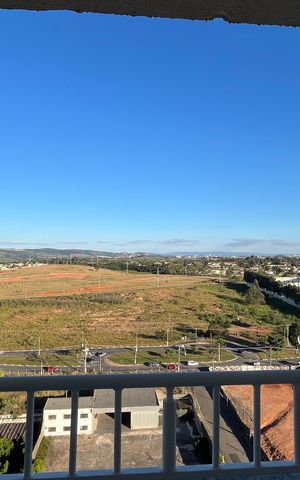 Apartamento para alugar com 48m², 2 quartos e 2 vagas