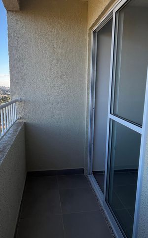 Apartamento para alugar com 48m², 2 quartos e 2 vagas