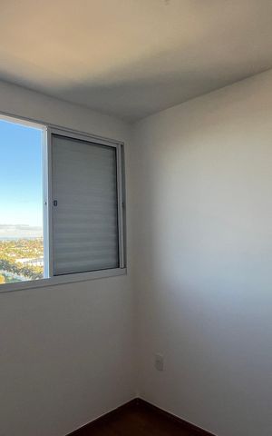 Apartamento para alugar com 48m², 2 quartos e 2 vagas