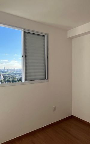 Apartamento para alugar com 48m², 2 quartos e 2 vagas