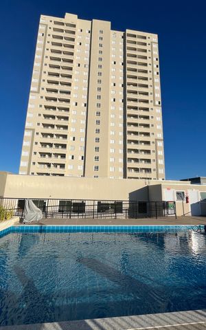 Apartamento para alugar com 48m², 2 quartos e 2 vagas