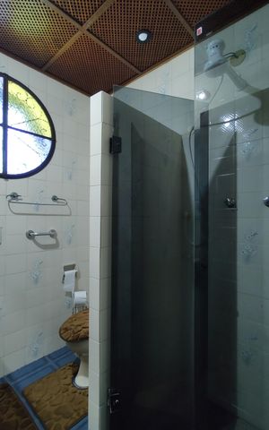 Casa à venda com 264m², 3 quartos e 3 vagasBanheiro Social 1
