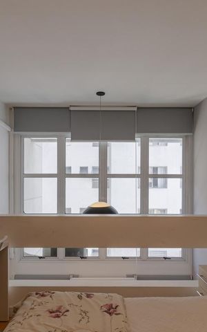 Apartamento para alugar com 50m², 1 quarto e 1 vaga