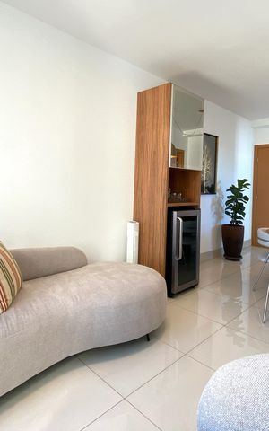 Apartamento para alugar com 70m², 2 quartos e 2 vagas Apartamento para alugar com 70m², 2 quartos e 2 vagasSala