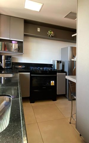 Apartamento para alugar com 70m², 2 quartos e 2 vagas Apartamento para alugar com 70m², 2 quartos e 2 vagasÁrea de Serviço