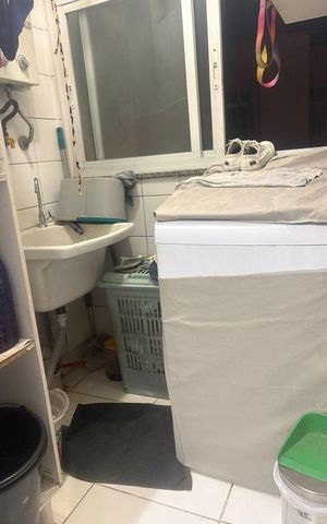 Apartamento para alugar com 90m², 3 quartos e 1 vaga Apartamento para alugar com 90m², 3 quartos e 1 vagaÁrea de serviço