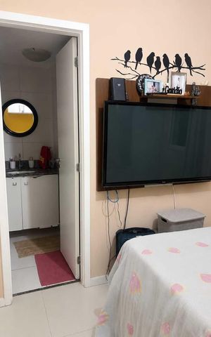 Apartamento para alugar com 90m², 3 quartos e 1 vaga Apartamento para alugar com 90m², 3 quartos e 1 vagaQuarto