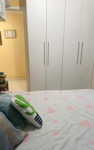 Apartamento para alugar com 90m², 3 quartos e 1 vaga Apartamento para alugar com 90m², 3 quartos e 1 vagaQuarto