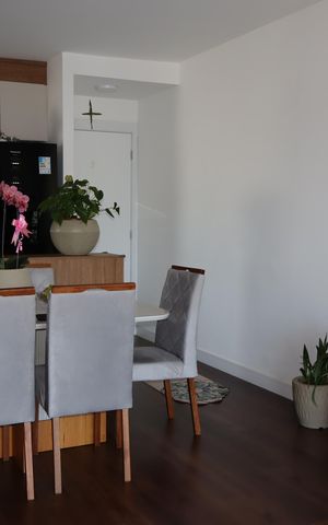 Apartamento à venda com 80m², 2 quartos e 1 vagaSala