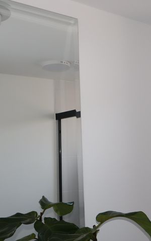Apartamento à venda com 80m², 2 quartos e 1 vagaBanheiro Suíte